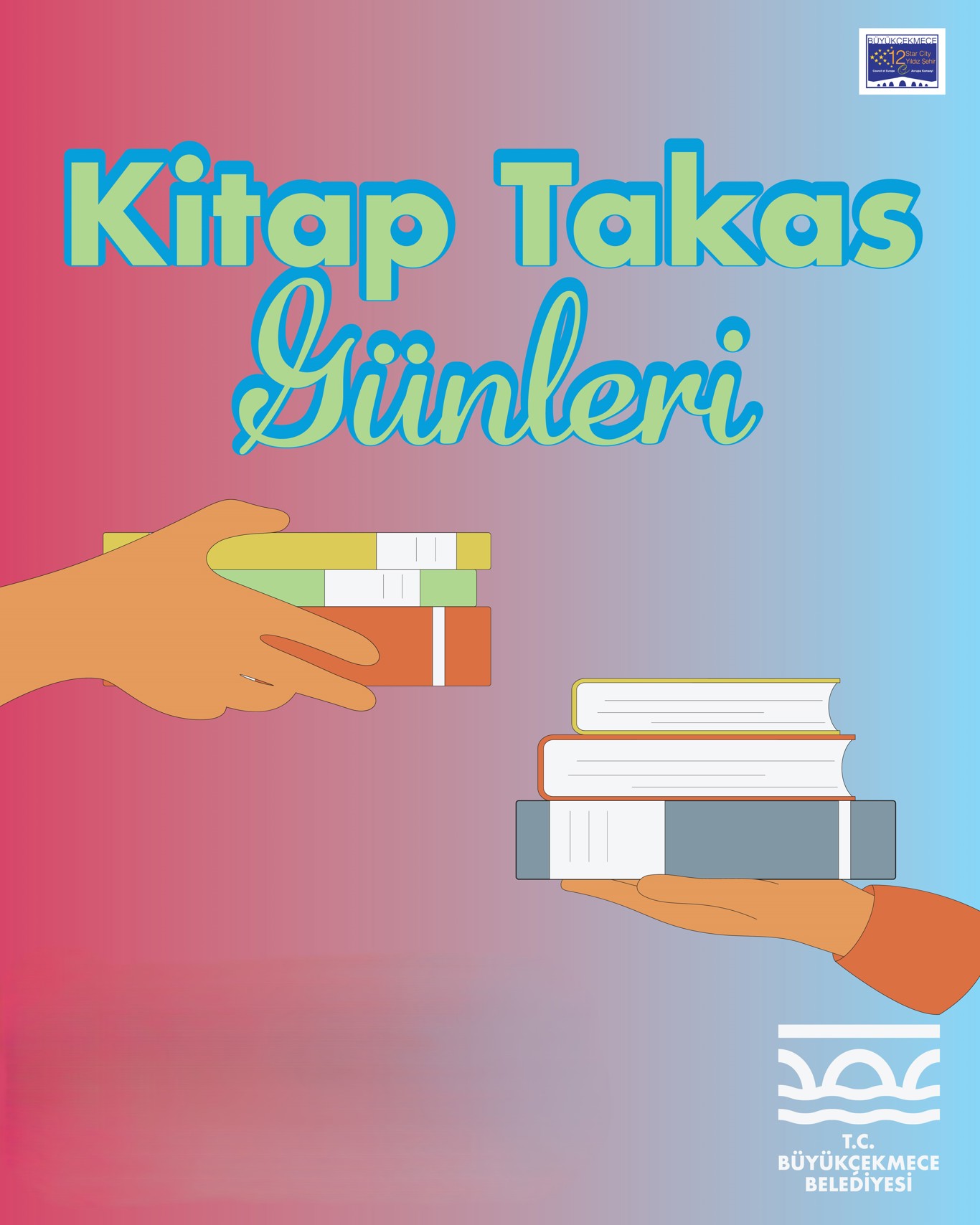 Kitaplığımı Yeniliyorum