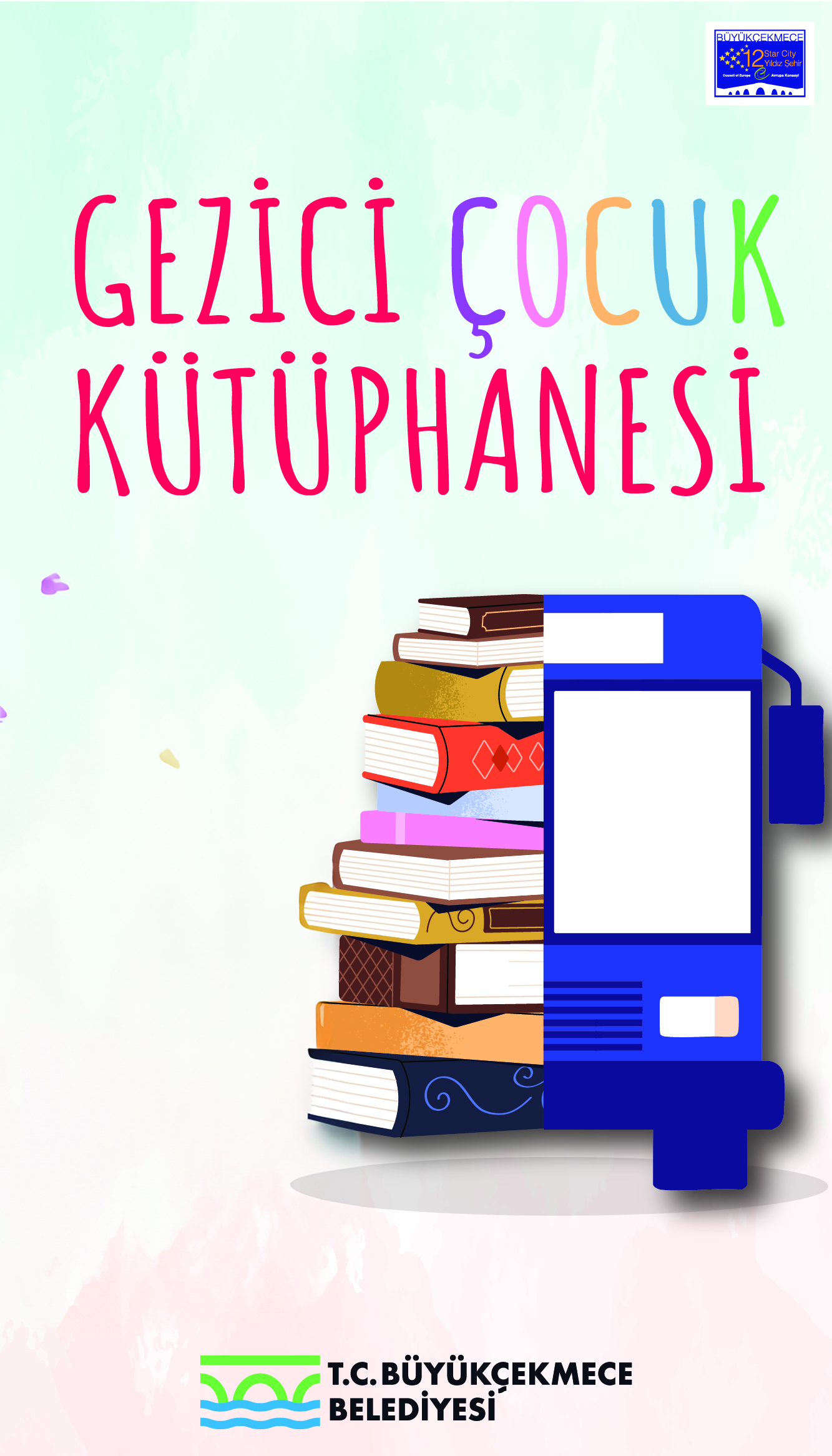 Gezici Kütüphane Etkinlikleri