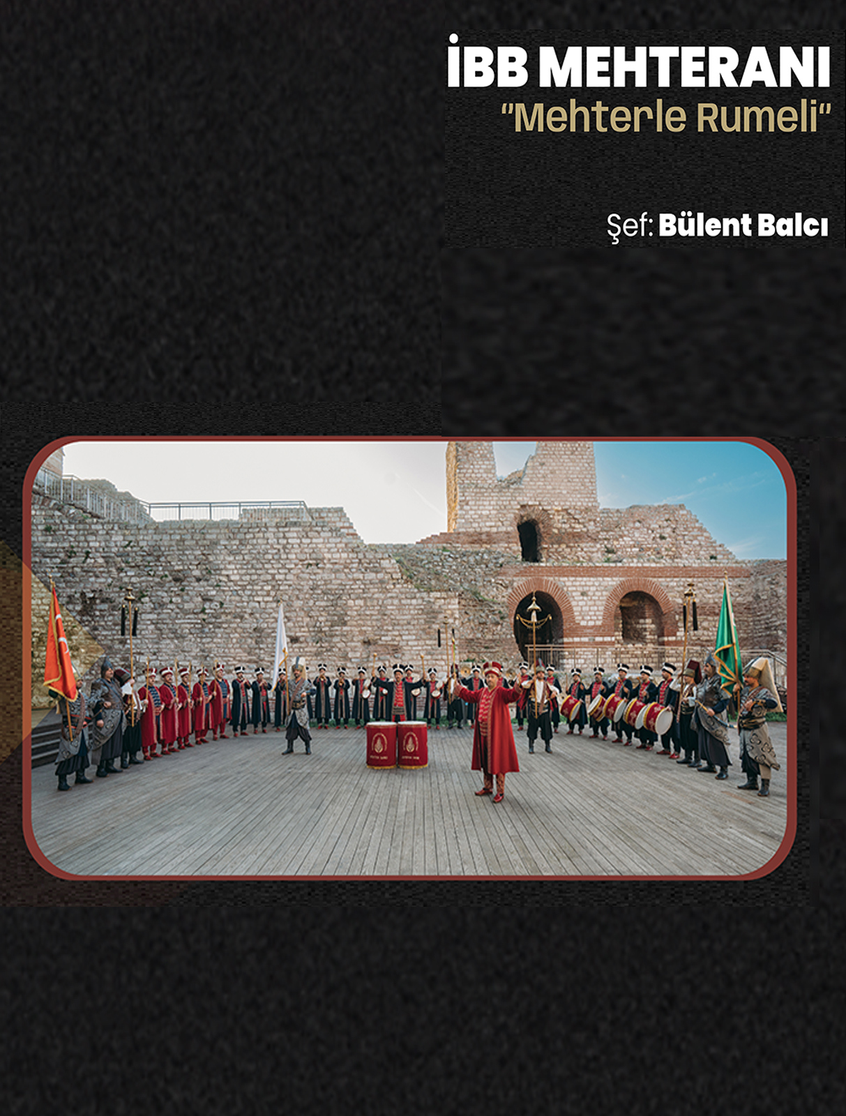 İbb Mehteranı - Mehterle Rumeli Konseri