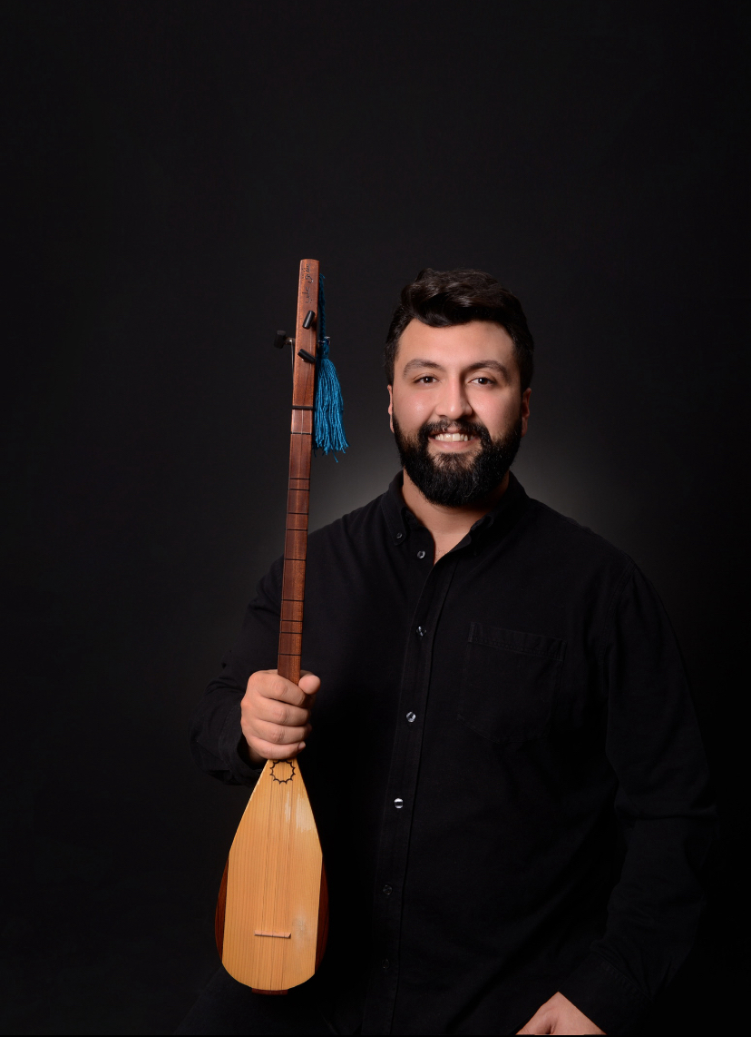 Rıza Kılıç İle Delil Ve Aşk