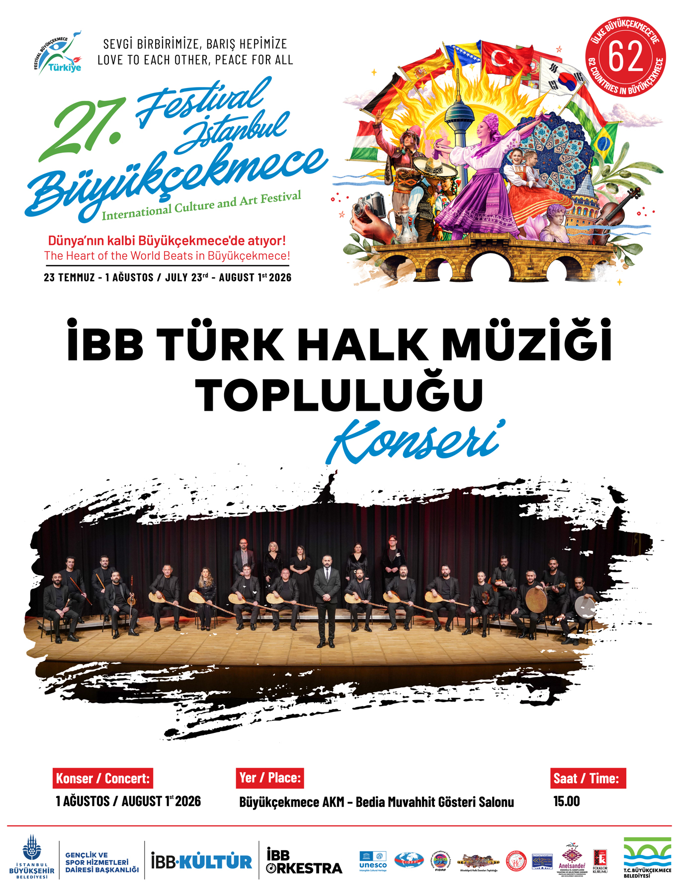 Etkinlik Afişi