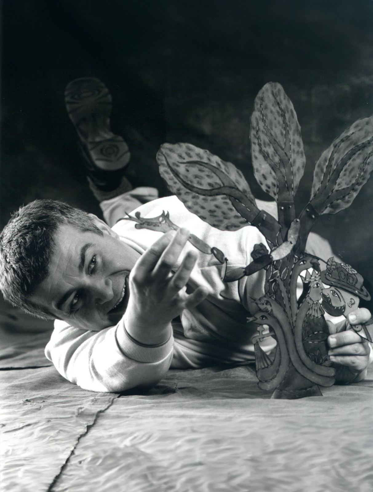 “ Büyülü Ağaç ” Kukla Gösterisi