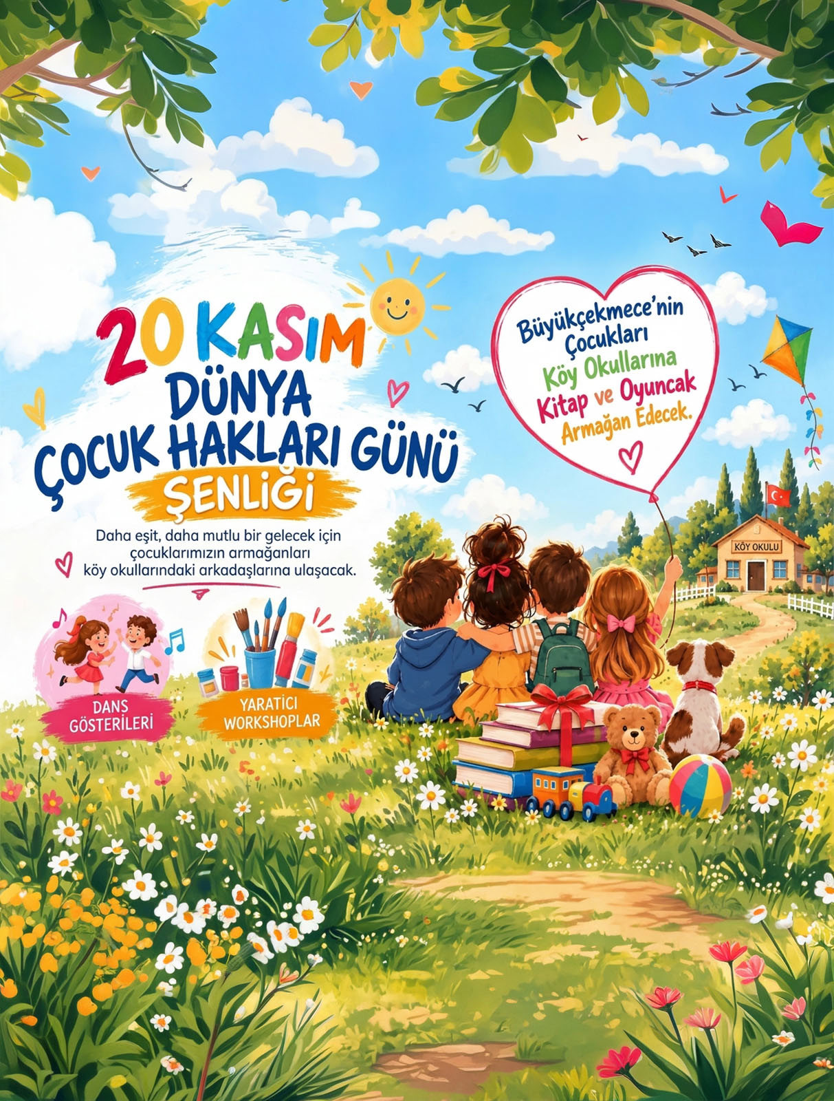 Etkinlik Afişi