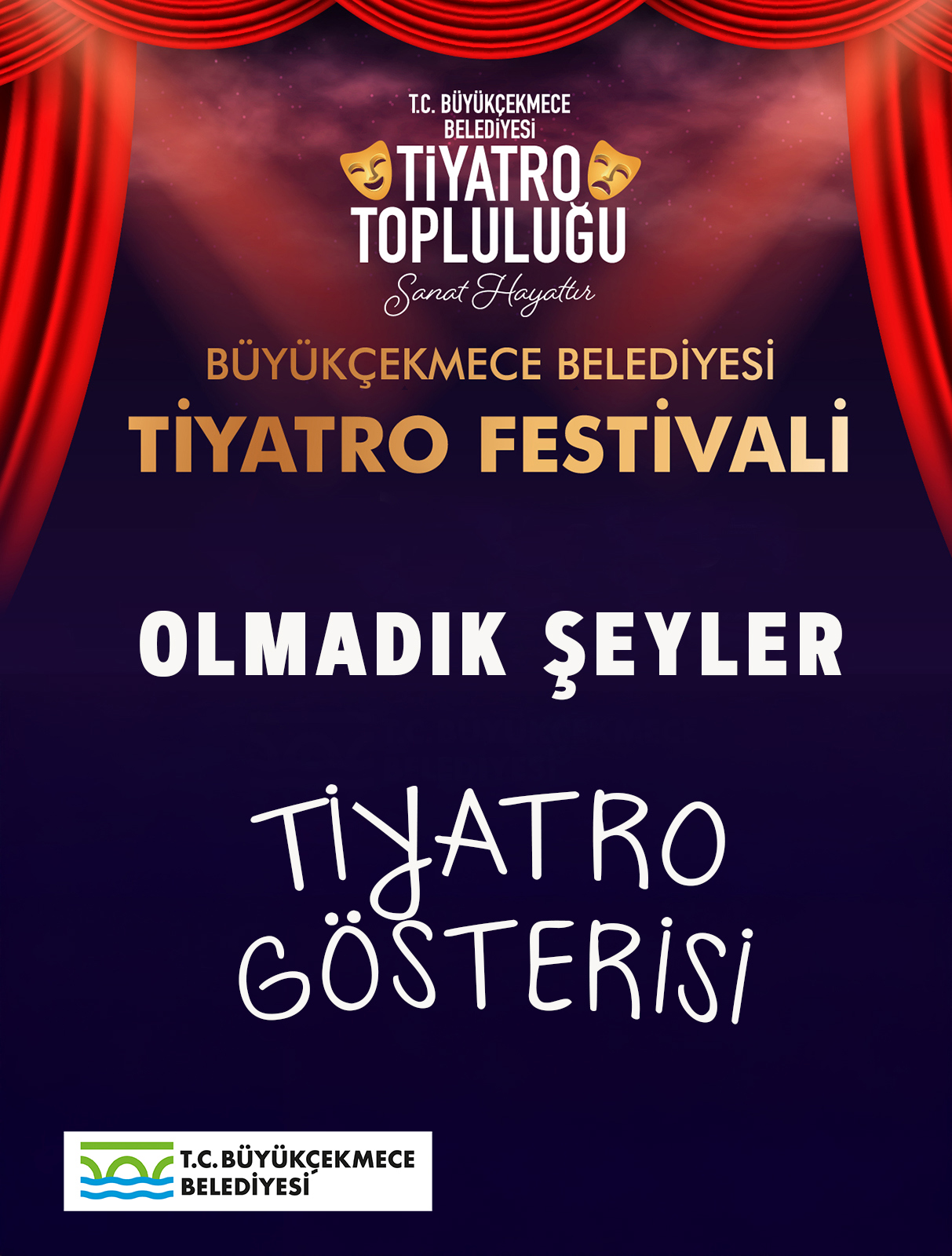 Etkinlik Afişi
