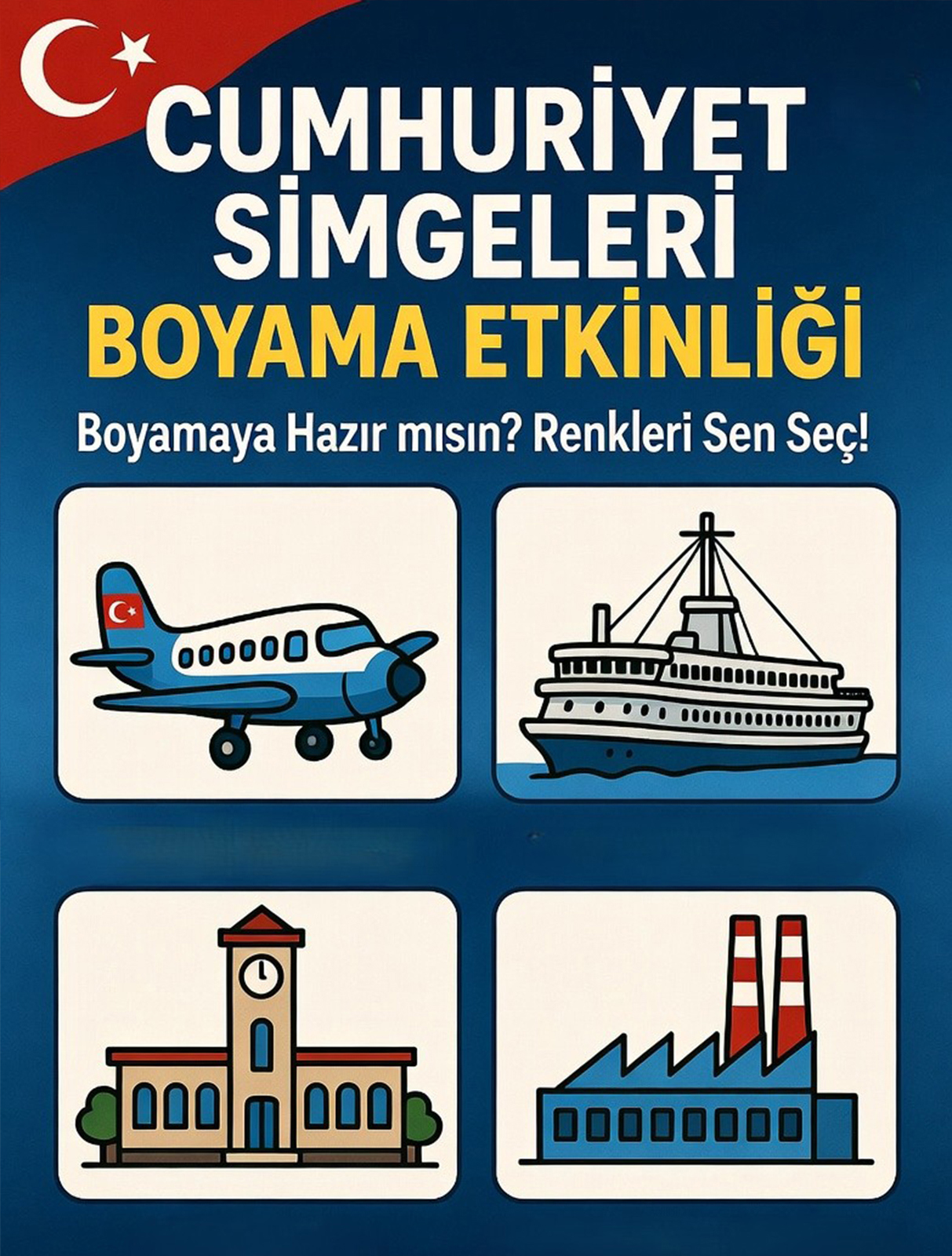 Yaşasın Cumhuriyet