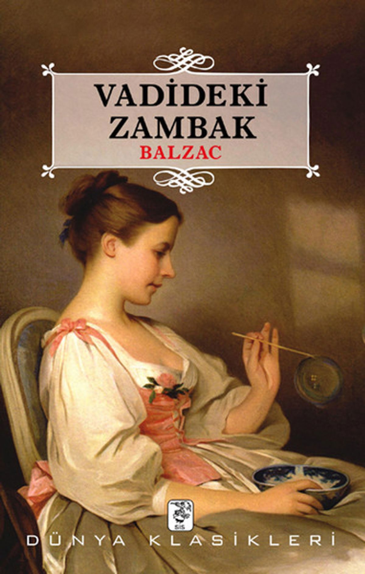 Yetişkin Kitap Tahlil Gurubu - " Vadideki Zambak '' - Balzac