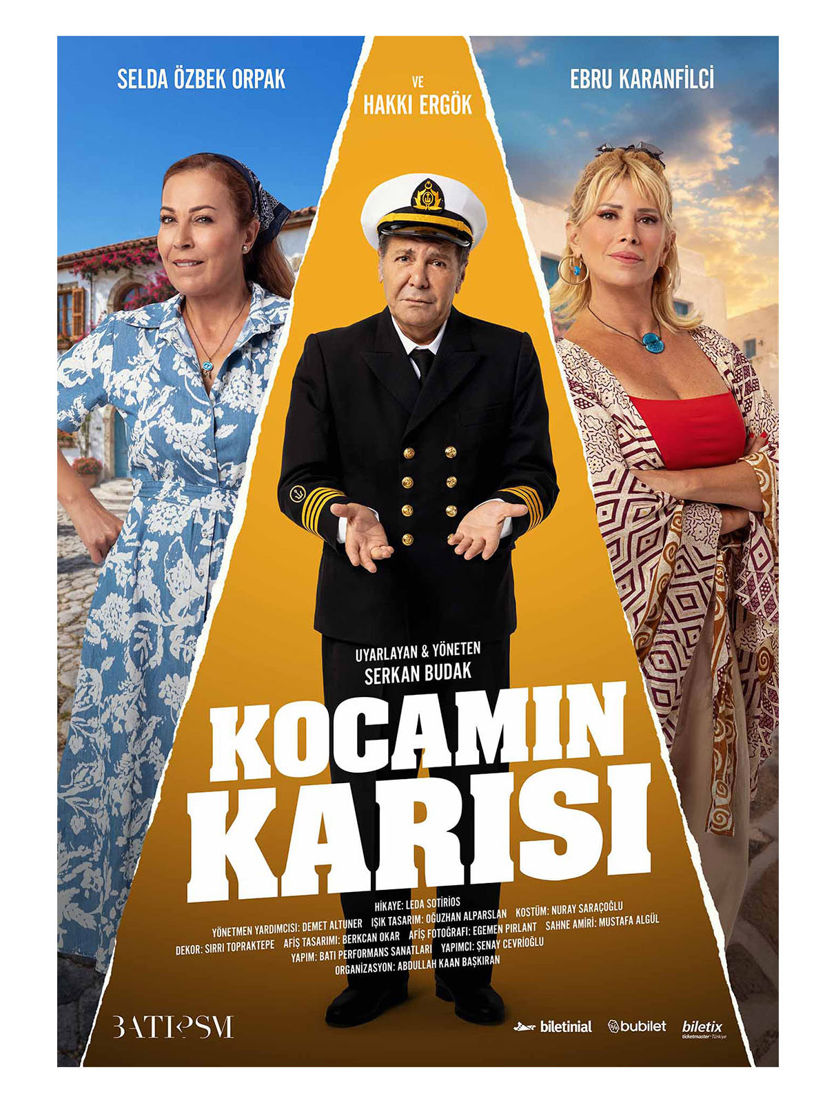 Kocamın Karısı
