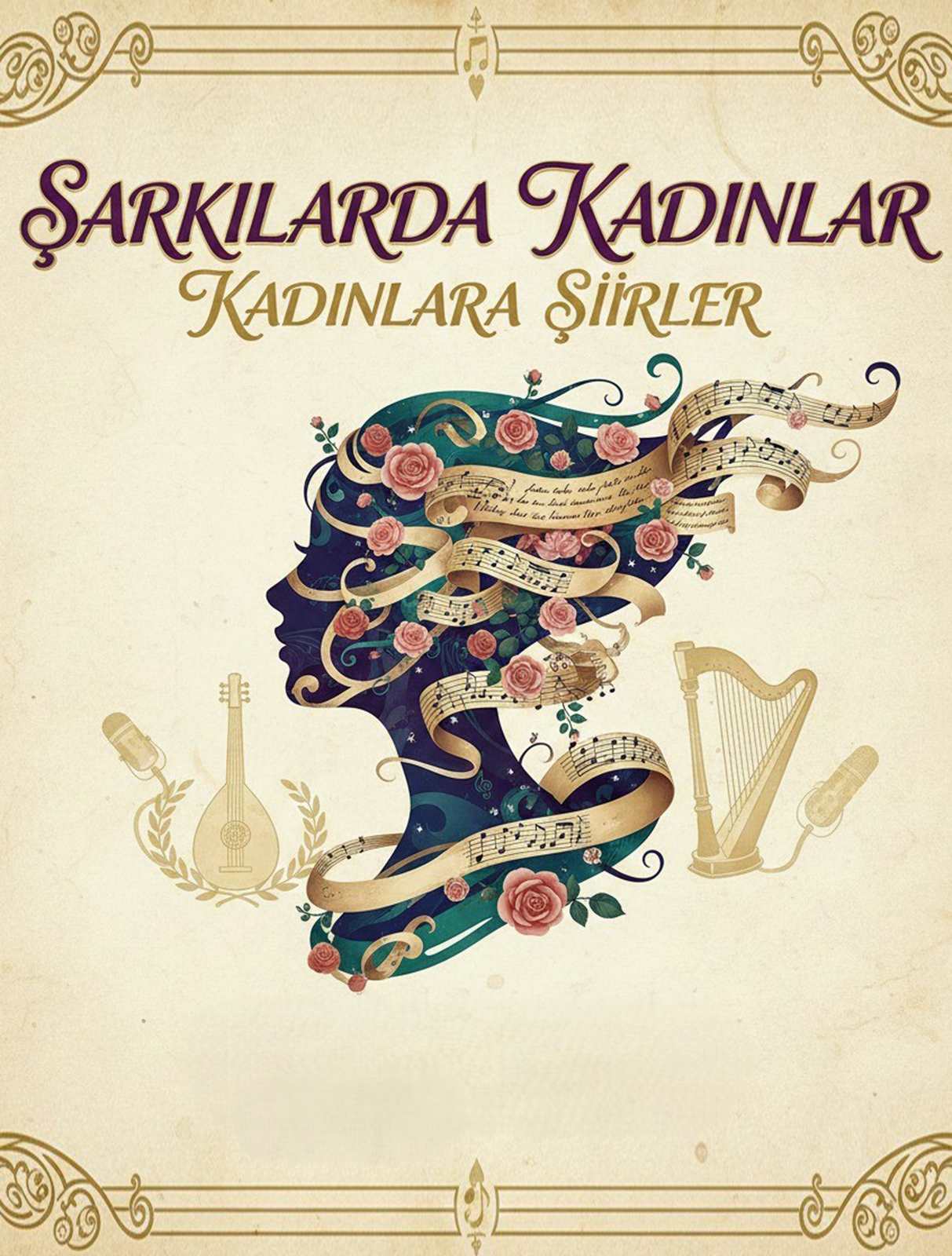 Dünya Emekçi Kadınlar Günü Etkinliği Şarkılarda Kadınlar; Kadınlara Şiirler