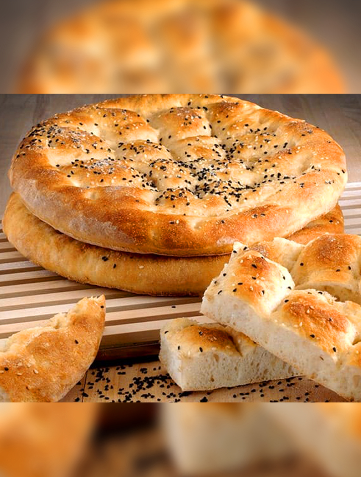 Halk Akademisi Mutfak Sanatları Ramazan Pidesi Yapımı