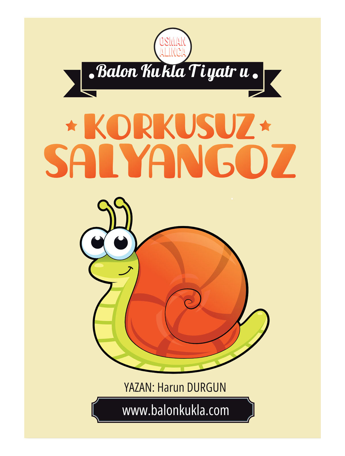 Etkinlik Afişi