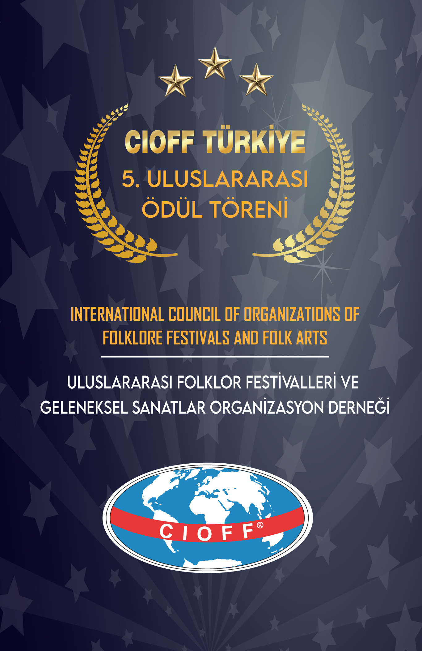 Etkinlik Afişi