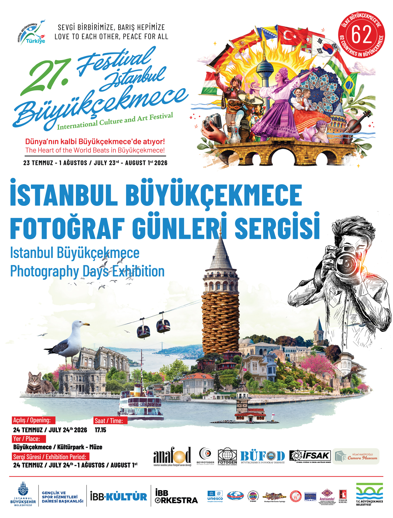 Etkinlik Afişi