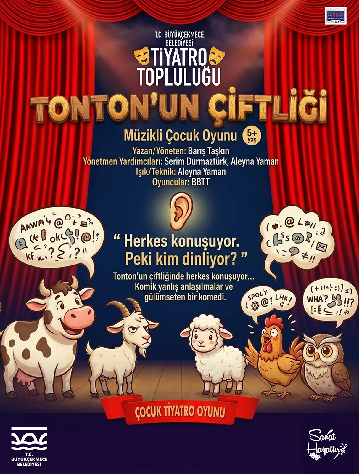 Etkinlik Afişi